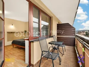 Prodej bytu 1+kk, Luhačovice, Solné, 44 m2