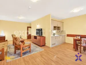 Prodej bytu 2+kk, Luhačovice, Solné, 68 m2