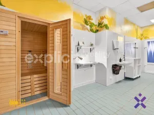 Prodej bytu 2+kk, Luhačovice, Solné, 68 m2