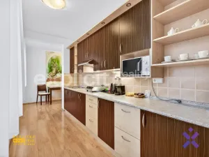 Prodej bytu 2+1, Luhačovice, Solné, 83 m2