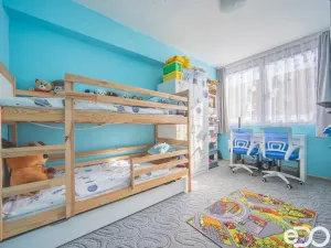 Prodej bytu 3+1, Nymburk, Josefa Mánesa, 62 m2