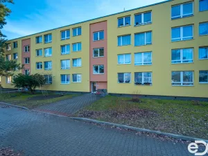 Prodej bytu 3+1, Nymburk, Josefa Mánesa, 62 m2