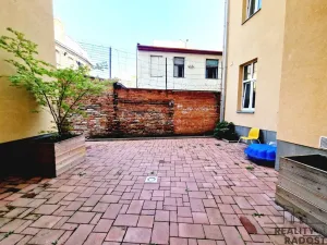 Pronájem bytu 1+kk, Brno, Vlhká, 31 m2