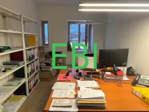 Pronájem kanceláře, Praha - Braník, Pod křížkem, 168 m2