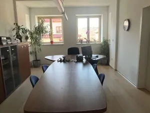 Pronájem kanceláře, Praha - Braník, Pod křížkem, 168 m2