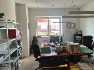 Pronájem kanceláře, Praha - Braník, Pod křížkem, 168 m2