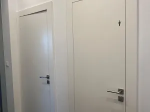 Pronájem kanceláře, Praha - Braník, Pod křížkem, 168 m2