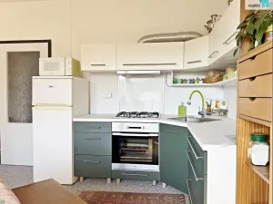 Prodej bytu 2+kk, Jablonec nad Nisou, Pasecká, 44 m2