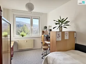 Prodej bytu 2+kk, Jablonec nad Nisou, Pasecká, 44 m2