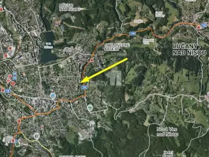 Prodej bytu 2+kk, Jablonec nad Nisou, Pasecká, 44 m2