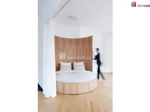 Pronájem bytu 2+kk, Praha - Dejvice, Kafkova, 80 m2