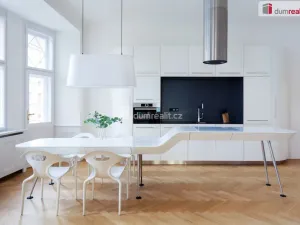 Pronájem bytu 2+kk, Praha - Dejvice, Kafkova, 80 m2