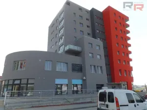 Pronájem garážového stání, Olomouc - Nové Sady, Schweitzerova, 13 m2