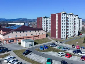 Pronájem bytu 3+1, Chomutov, Matěje Kopeckého, 67 m2