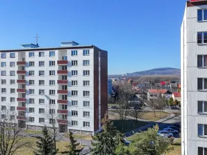 Pronájem bytu 3+1, Chomutov, Matěje Kopeckého, 67 m2