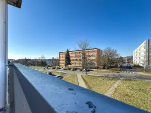 Pronájem bytu 3+1, Chomutov, Matěje Kopeckého, 67 m2