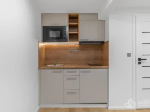 Prodej atypického bytu, Praha - Nusle, U Jezerky, 39 m2