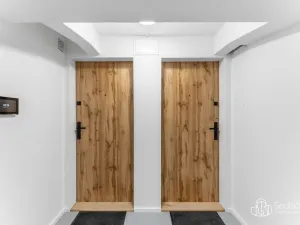 Prodej atypického bytu, Praha - Nusle, U Jezerky, 39 m2