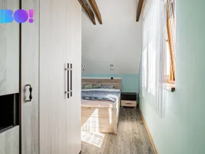 Prodej rodinného domu, Petřvald, 80 m2