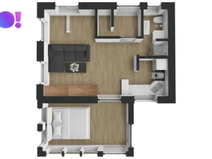 Prodej rodinného domu, Petřvald, 80 m2