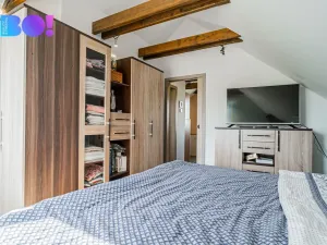 Prodej rodinného domu, Petřvald, 80 m2