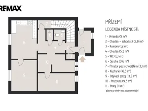 Prodej rodinného domu, Černilov, 248 m2