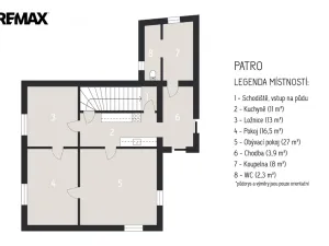 Prodej rodinného domu, Černilov, 248 m2