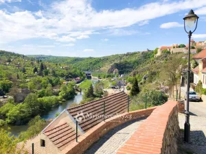 Pronájem bytu 1+kk, Znojmo, U Brány, 35 m2