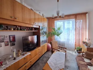 Prodej bytu 2+1, Ústí nad Labem, SNP, 48 m2