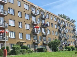 Prodej bytu 2+1, Ústí nad Labem, SNP, 48 m2
