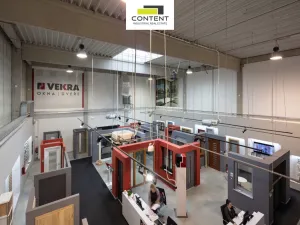 Pronájem skladu, Plzeň - Skvrňany, Ke Karlovu, 737 m2