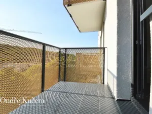 Pronájem bytu 1+kk, Praha - Jinonice, Barvitiova, 38 m2