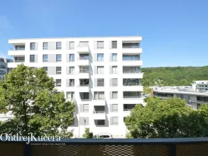 Pronájem bytu 1+kk, Praha - Jinonice, Barvitiova, 38 m2