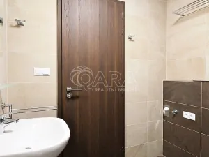 Pronájem bytu 1+kk, Praha - Jinonice, Barvitiova, 38 m2