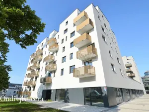 Pronájem bytu 1+kk, Praha - Jinonice, Barvitiova, 38 m2