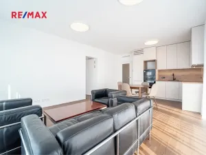 Pronájem bytu 2+kk, Praha - Stodůlky, Hábova, 68 m2