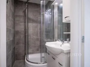 Pronájem bytu 2+kk, Praha - Komořany, Na Komořsku, 43 m2