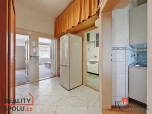 Prodej bytu 2+1, Praha - Libeň, V mezihoří, 74 m2