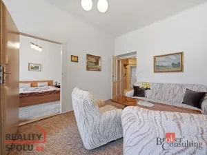 Prodej bytu 2+1, Praha - Libeň, V mezihoří, 74 m2