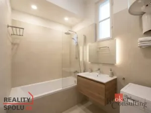 Prodej bytu 2+1, Praha - Libeň, V mezihoří, 74 m2