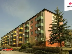 Prodej bytu 3+1, Jihlava, Zahradní, 77 m2