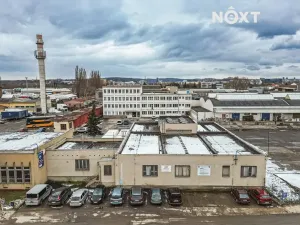 Pronájem skladu, Brno, Hájecká, 722 m2