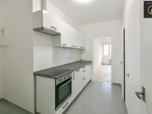 Pronájem bytu 2+1, Praha - Košíře, Vrchlického, 46 m2