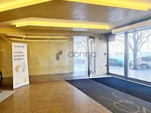 Pronájem obchodního prostoru, Praha, Václavské náměstí, 50 m2