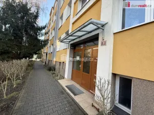 Pronájem bytu 2+kk, Litoměřice - Předměstí, Družstevní, 52 m2