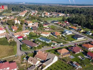 Prodej pozemku pro bydlení, Valtrovice, 810 m2