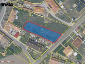 Prodej pozemku pro bydlení, Valtrovice, 810 m2