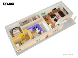 Prodej pozemku pro bydlení, Valtrovice, 810 m2