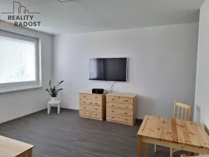 Pronájem bytu 2+kk, Teplice, Arbesova, 47 m2