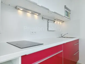 Pronájem bytu 1+kk, Praha - Troja, Písečná, 26 m2